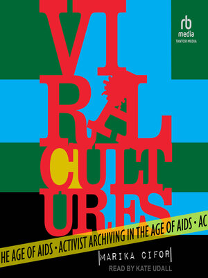 cover image of Viral Cultures